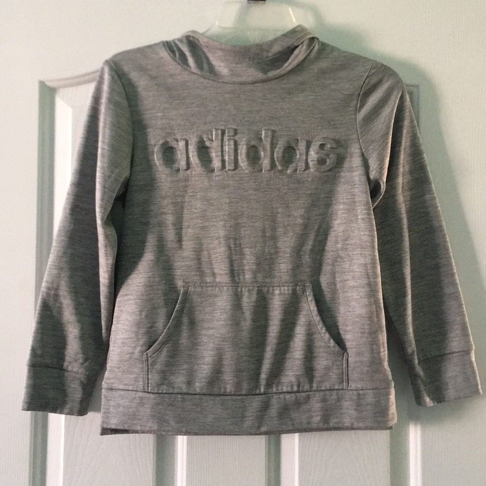 ADIDAS HOODIE!